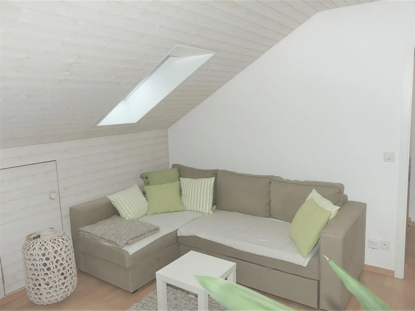 heimelige 2 Zimmer-Dachwohnung nähe Drei Weieren - Foto 6 von 10