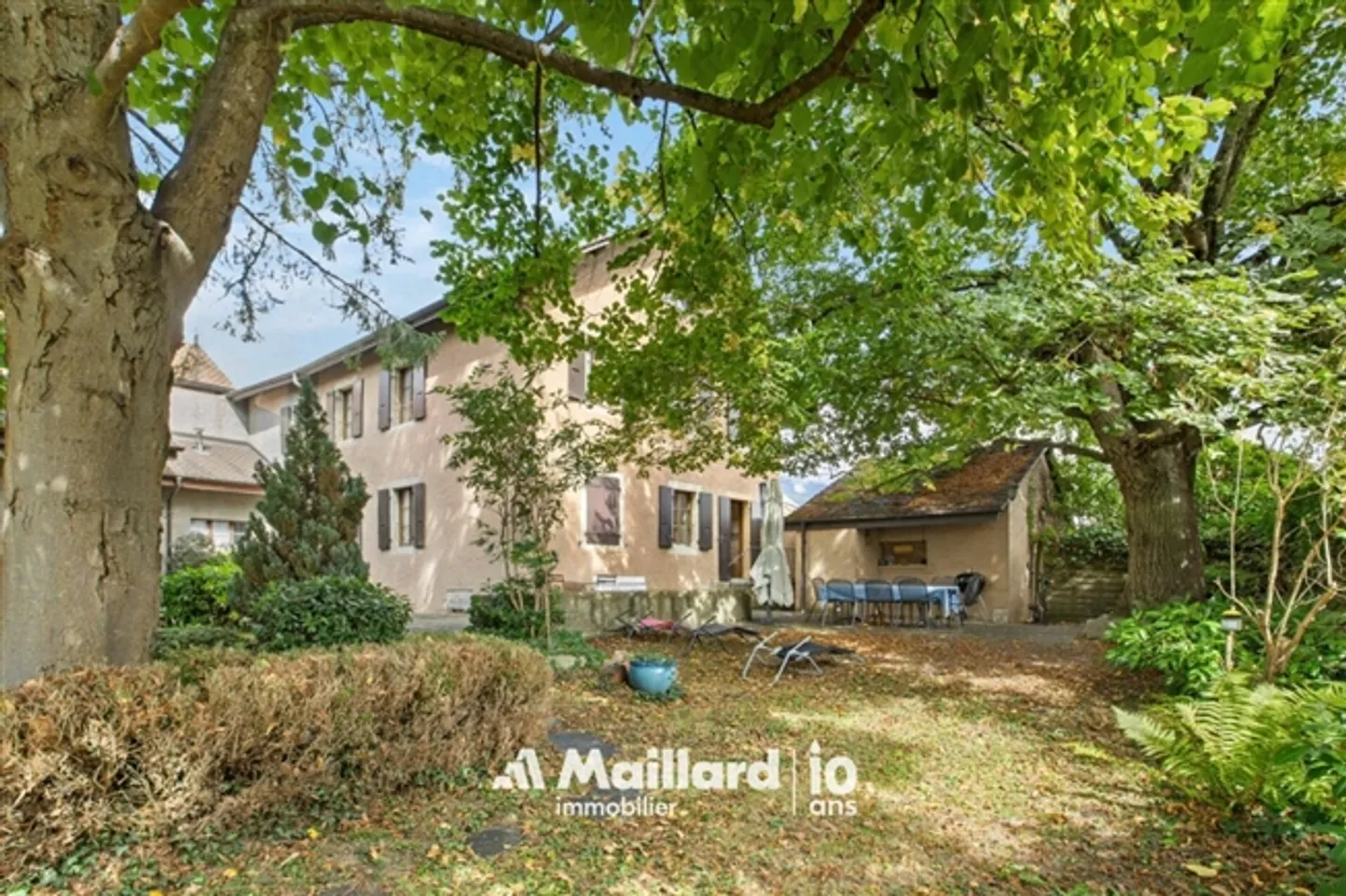 «11-Zimmer Herrenhaus in Champagne» - Foto 1 von 20