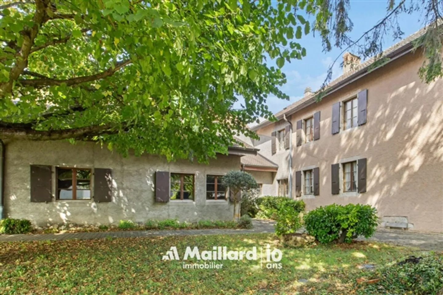 «11-Zimmer Herrenhaus in Champagne» - Foto 3 von 20