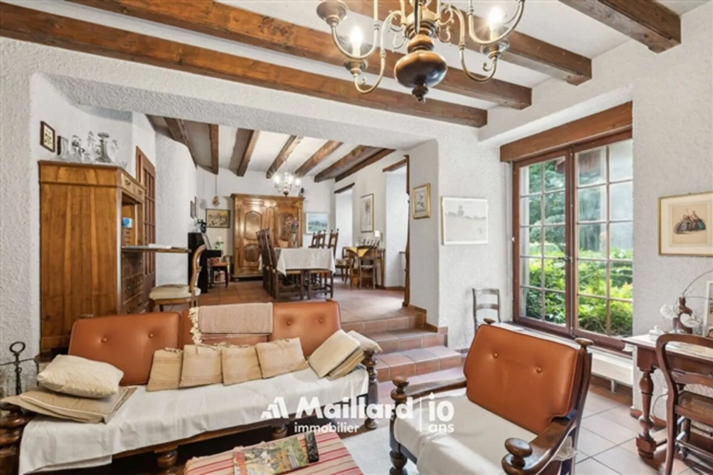 «11-Zimmer Herrenhaus in Champagne» - Foto 5 von 20