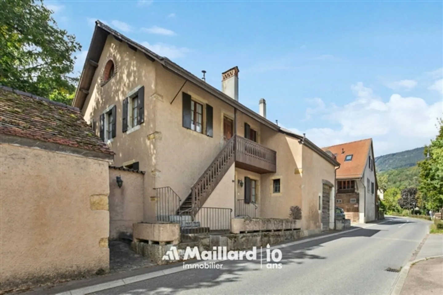 «11-Zimmer Herrenhaus in Champagne» - Foto 12 von 20