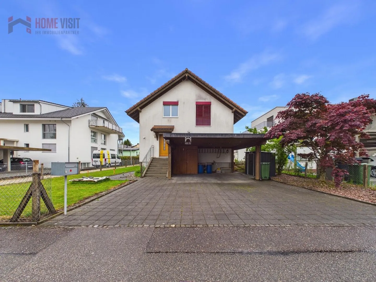 Charmantes EFH an ruhiger und familienfreundlicher Lage - Foto 16 von 20