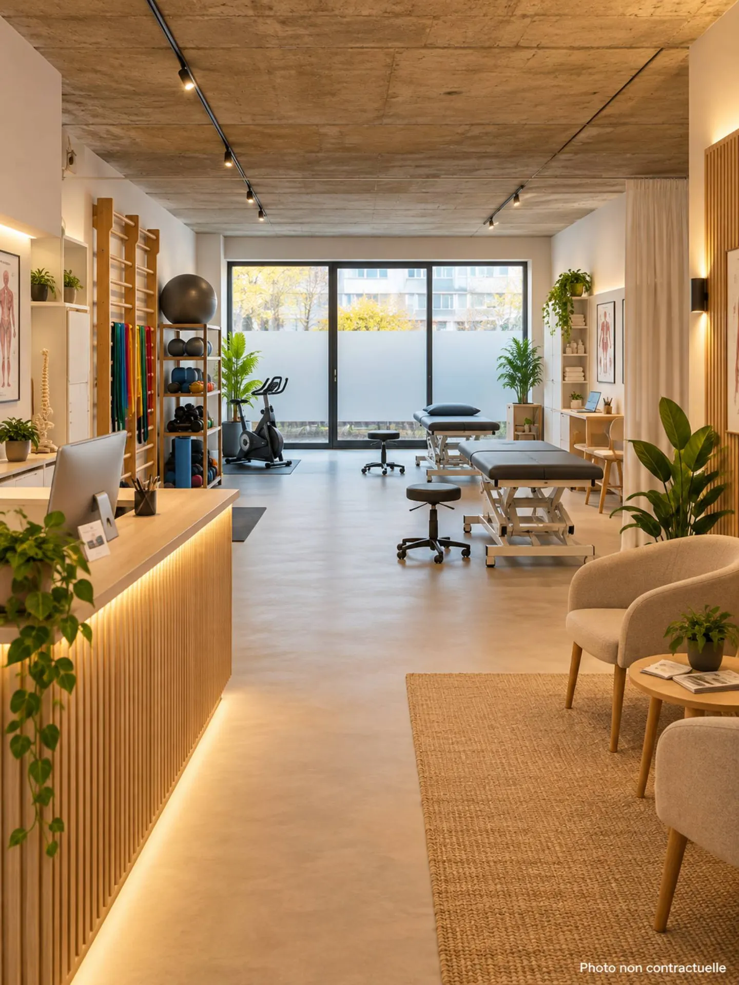 Espace commercial personnalisable - Photo 1 sur 3