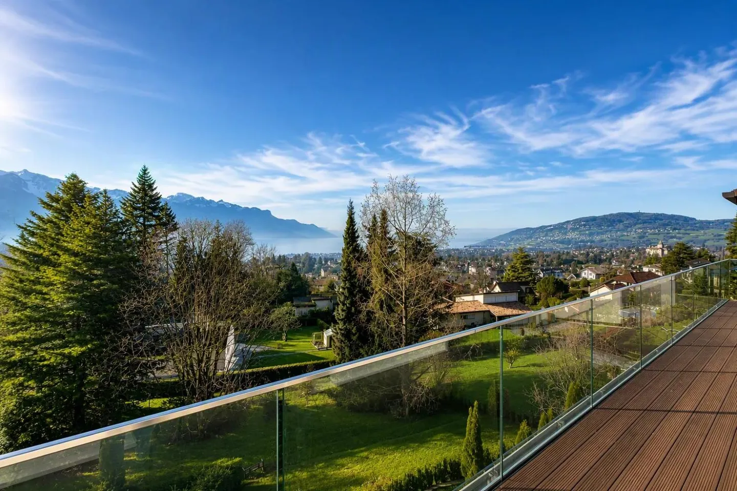 Villa d'Exception avec Vue sur le Lac Léman - Photo 7 sur 11