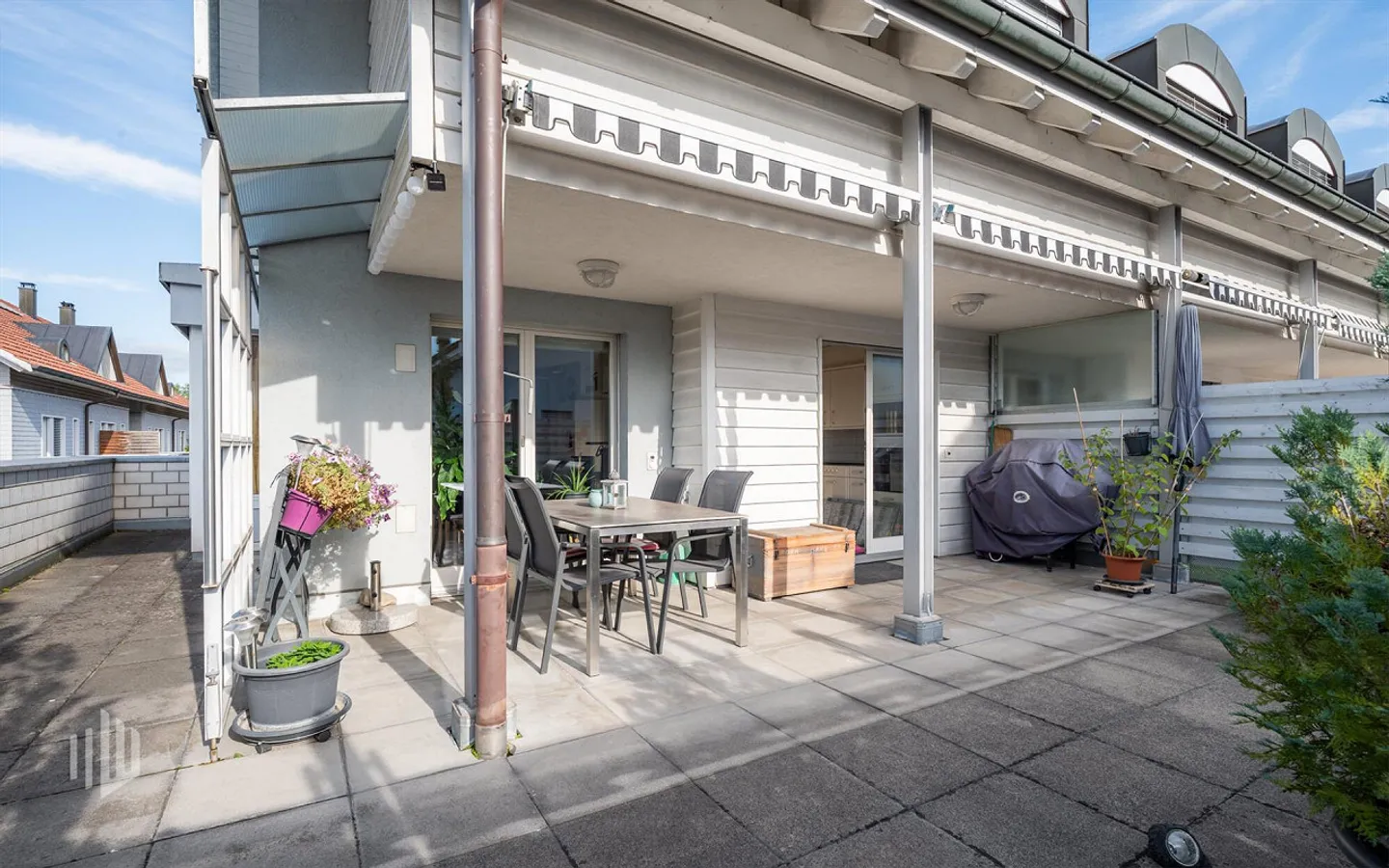 ImmoWyss - Bright Maisonette Apartment with Large Terrace - Photo 9 of 13