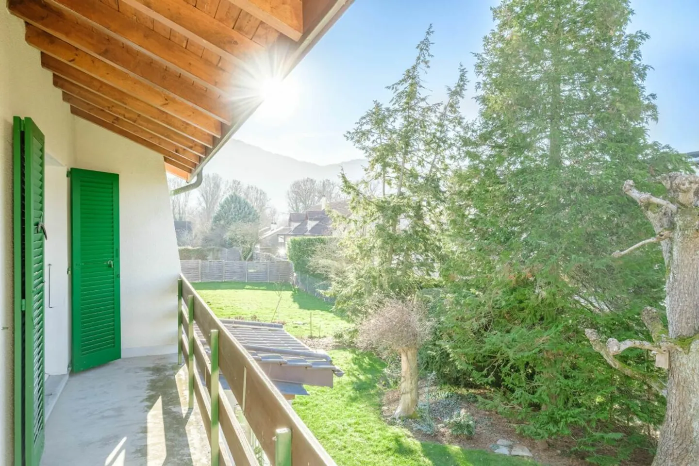 Exclusif : Villa individuelle dans un emplacement calme avec vue sur le Salève - Photo 7 sur 7