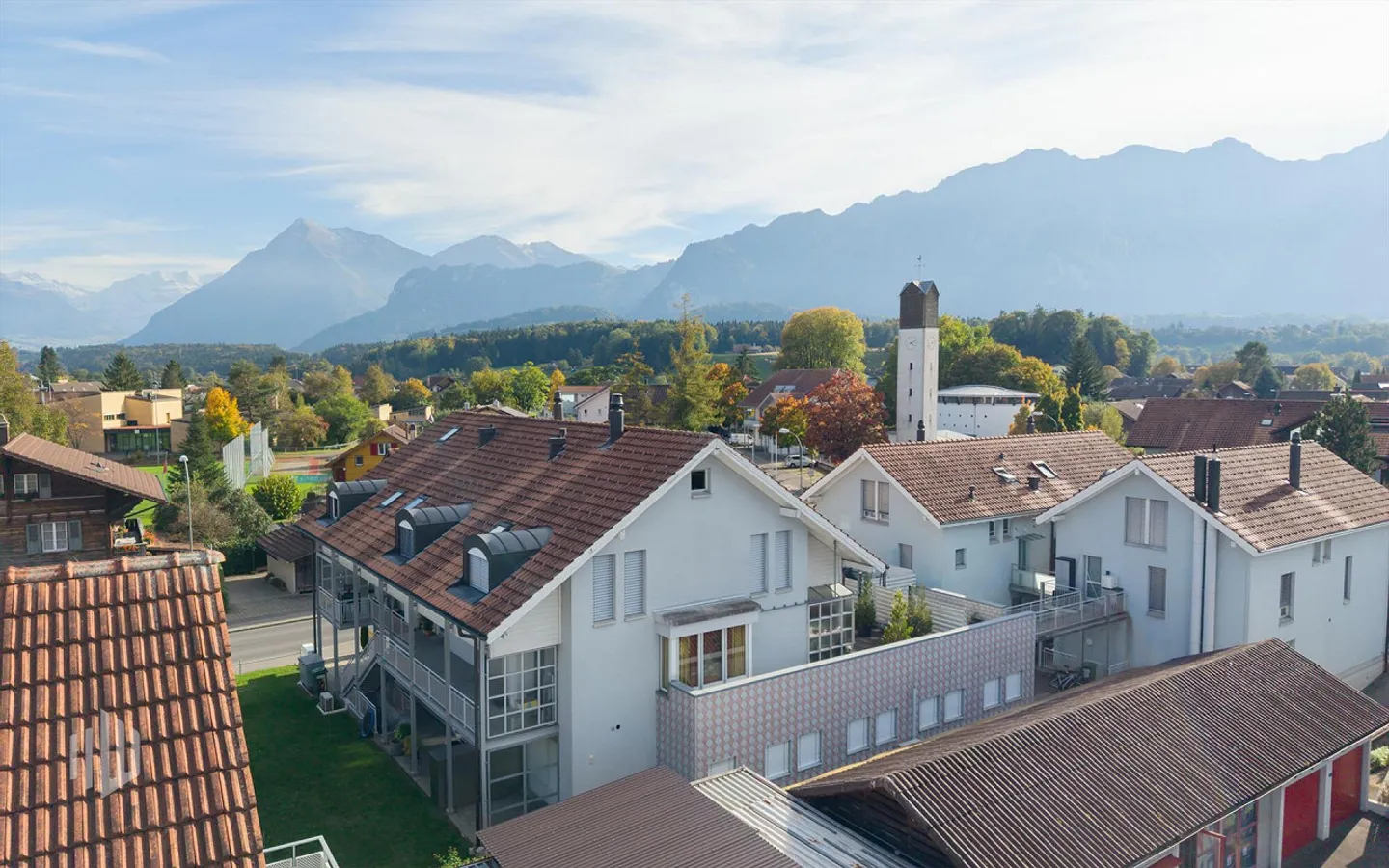 ImmoWyss - Bright Maisonette Apartment with Large Terrace - Photo 11 of 13