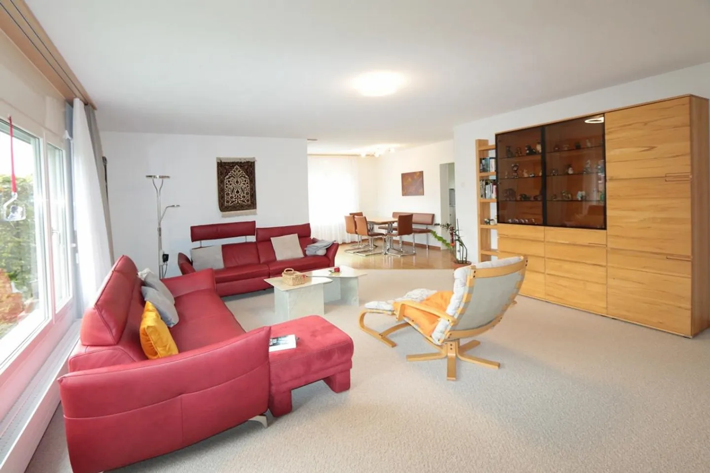 Casa unifamiliare ben curata ai piedi dell'Hohberg a Herblingen/SH - Foto 4 di 19