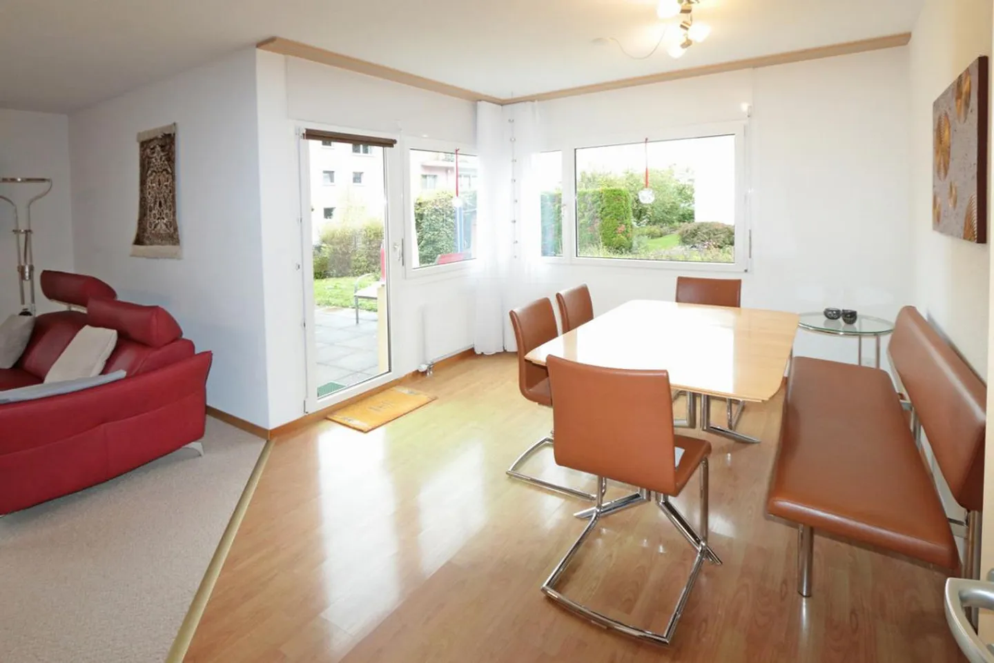 Casa unifamiliare ben curata ai piedi dell'Hohberg a Herblingen/SH - Foto 5 di 19