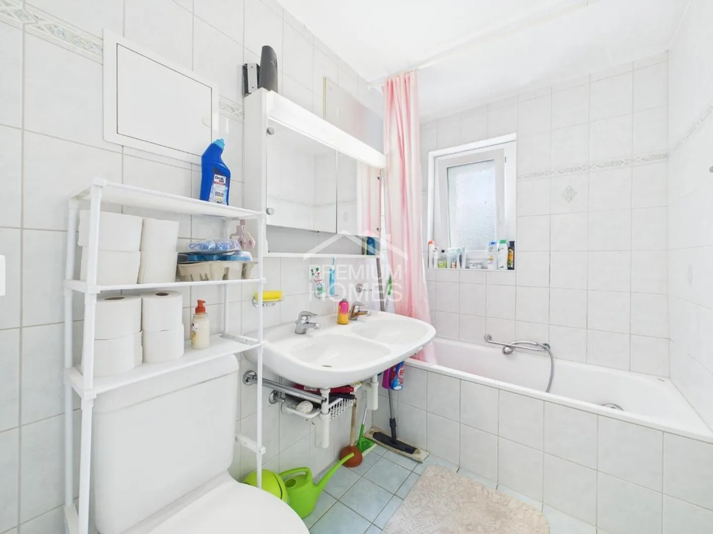 Sonnige Wohnung mit Balkon - Foto 4 von 7