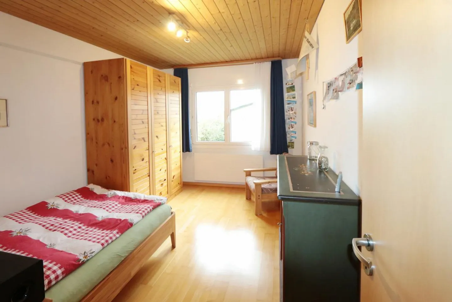 Casa unifamiliare ben curata ai piedi dell'Hohberg a Herblingen/SH - Foto 13 di 19