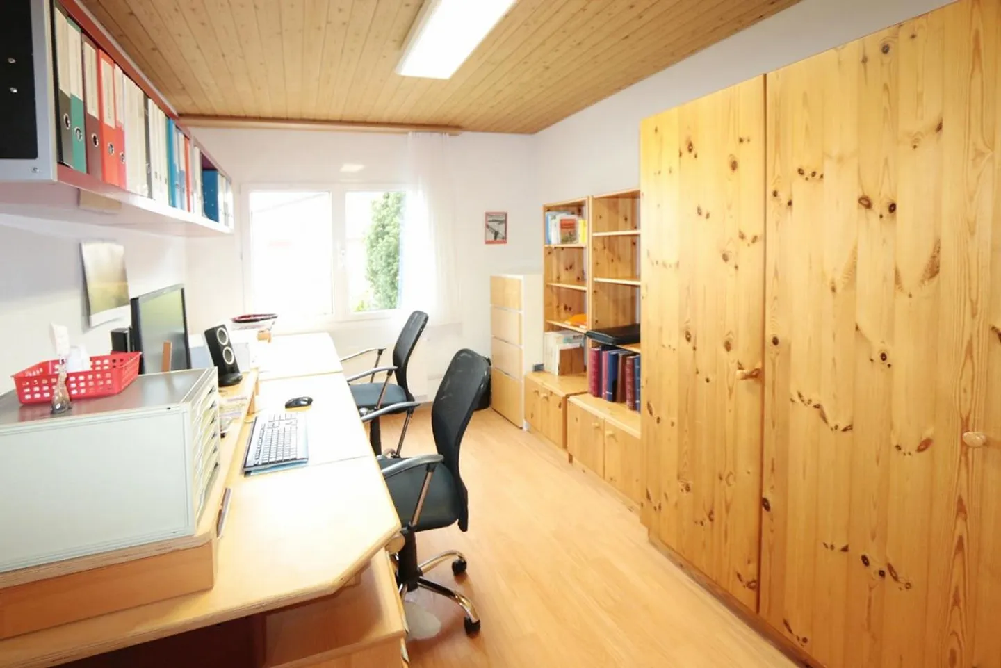 Casa unifamiliare ben curata ai piedi dell'Hohberg a Herblingen/SH - Foto 14 di 19