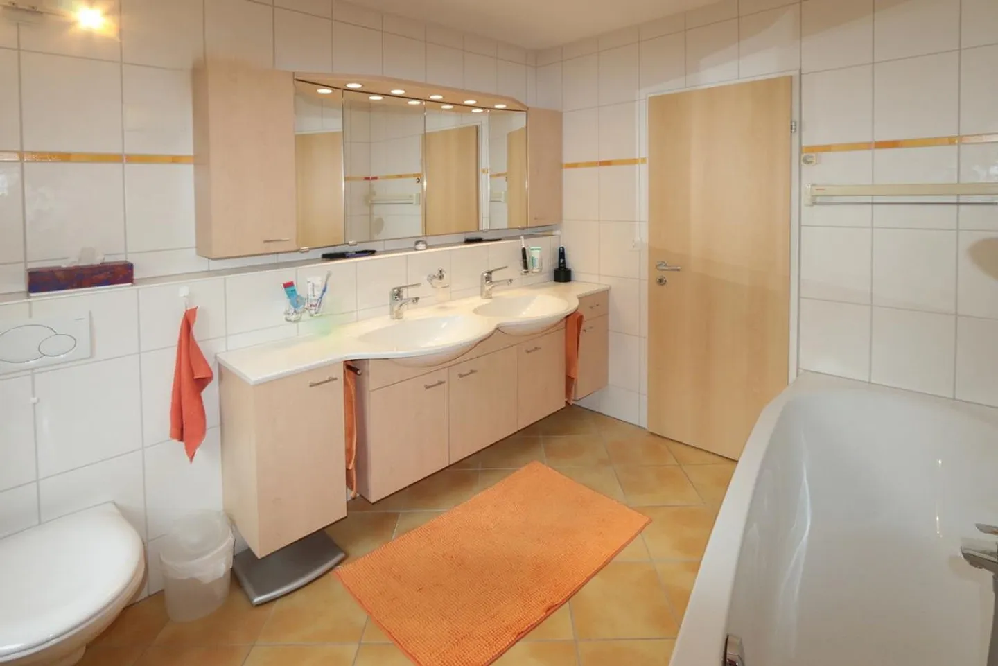 Casa unifamiliare ben curata ai piedi dell'Hohberg a Herblingen/SH - Foto 16 di 19