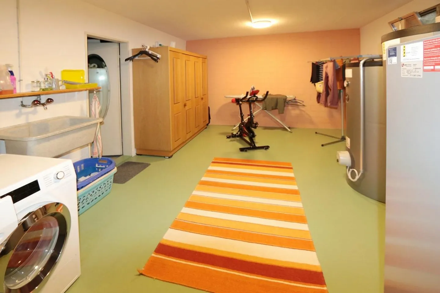 Casa unifamiliare ben curata ai piedi dell'Hohberg a Herblingen/SH - Foto 17 di 19