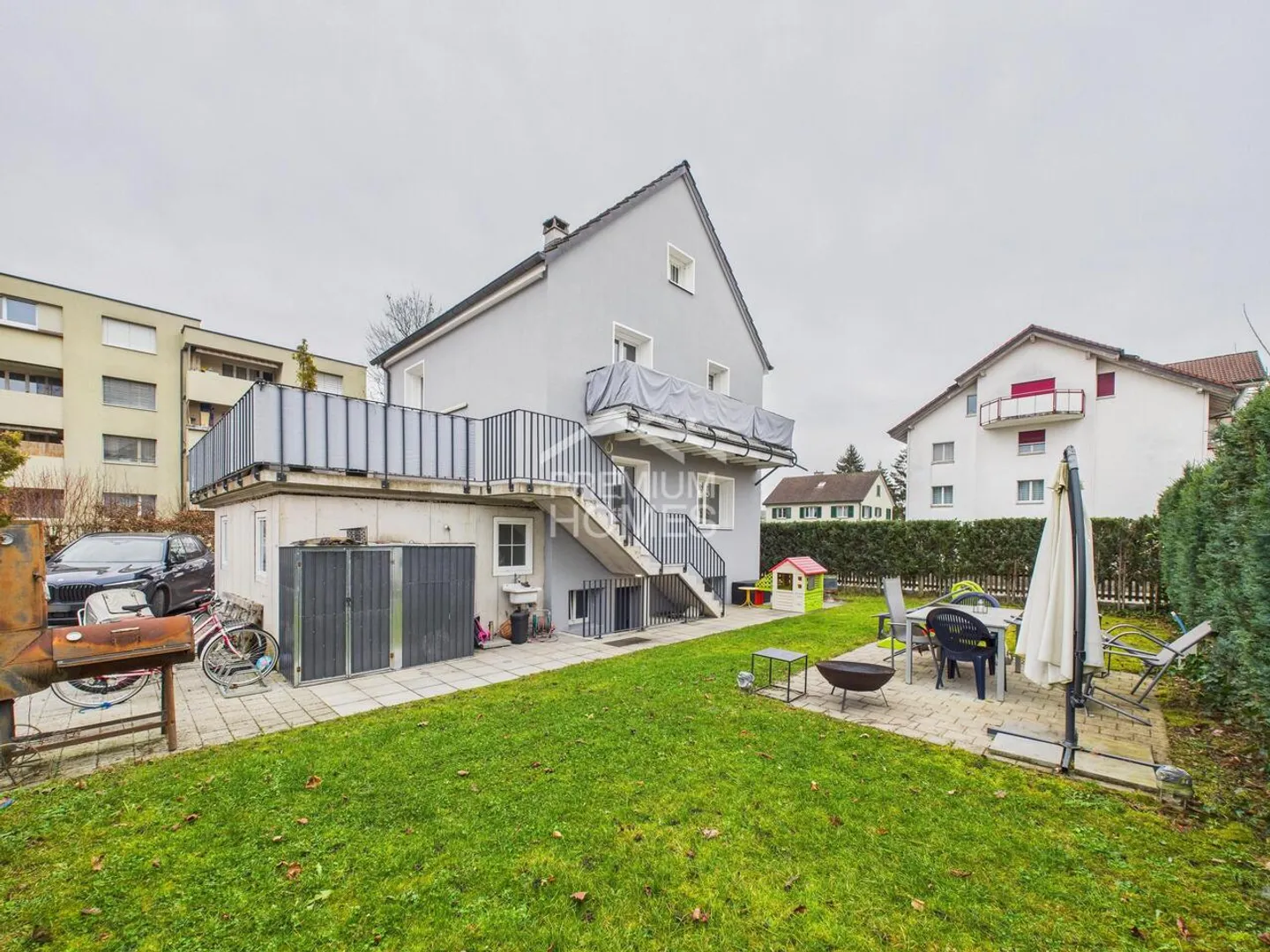 Votre propre oasis familiale indépendante - Photo 1 sur 10