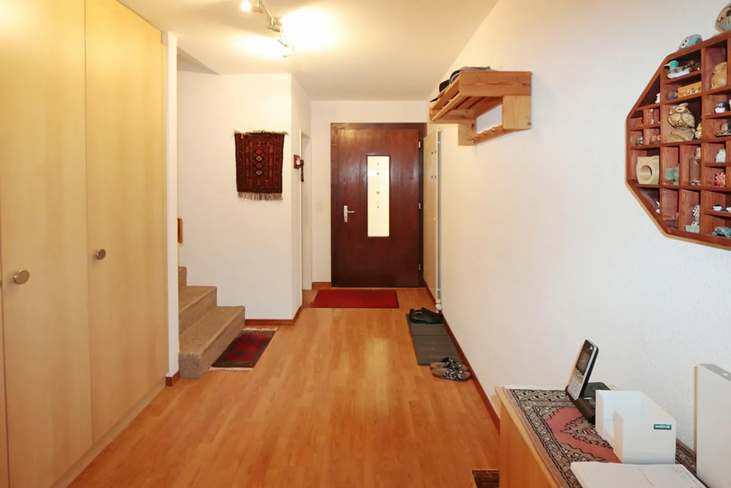 Casa unifamiliare ben curata ai piedi dell'Hohberg a Herblingen/SH - Foto 8 di 19