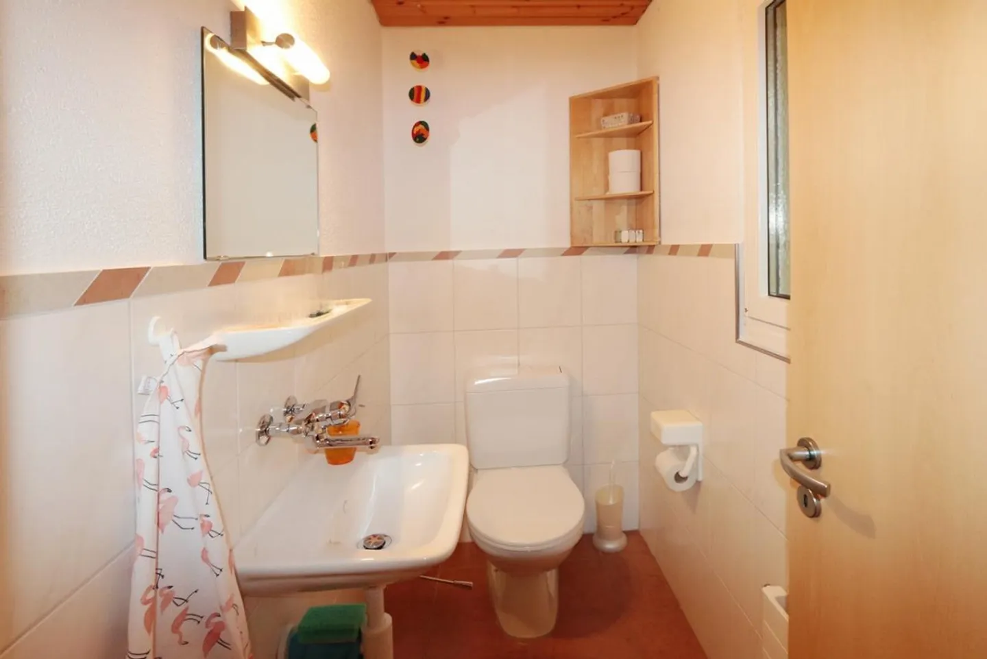 Casa unifamiliare ben curata ai piedi dell'Hohberg a Herblingen/SH - Foto 9 di 19