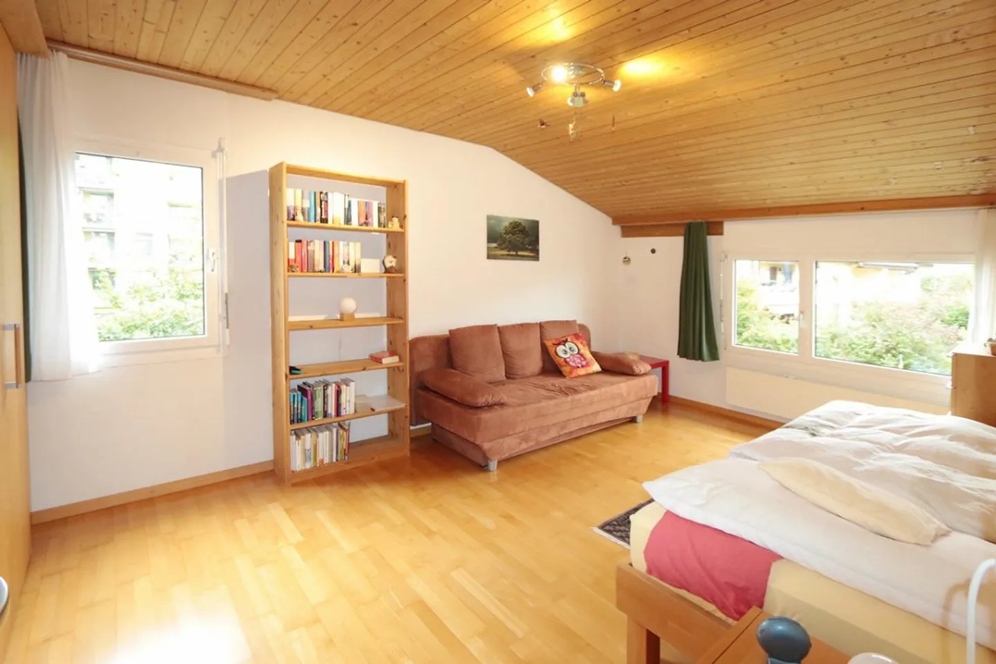 Casa unifamiliare ben curata ai piedi dell'Hohberg a Herblingen/SH - Foto 11 di 19