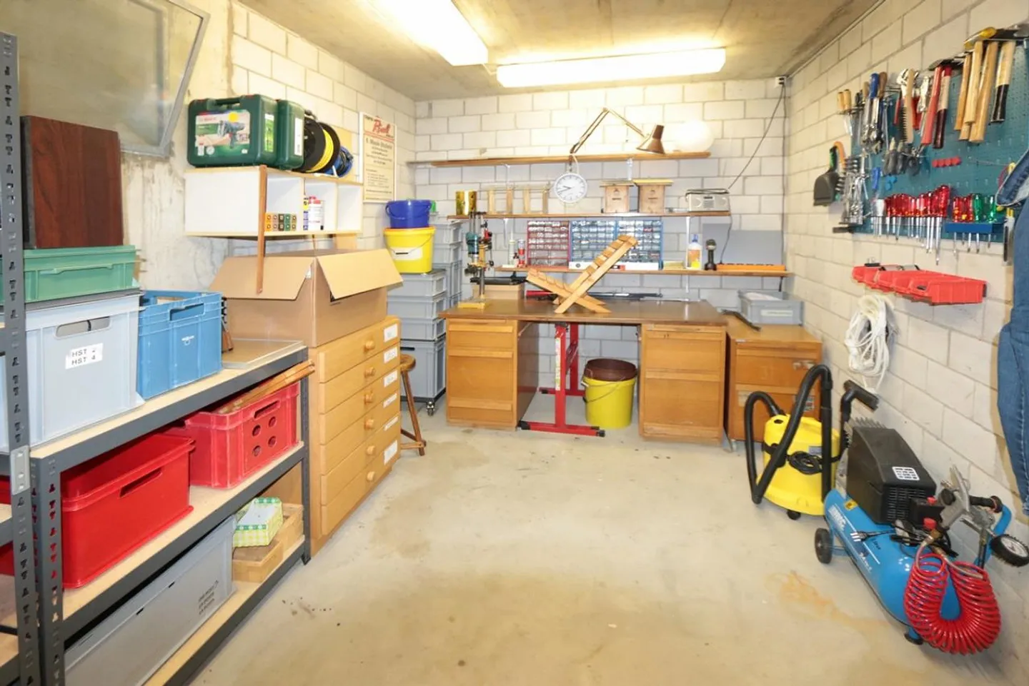 Casa unifamiliare ben curata ai piedi dell'Hohberg a Herblingen/SH - Foto 18 di 19