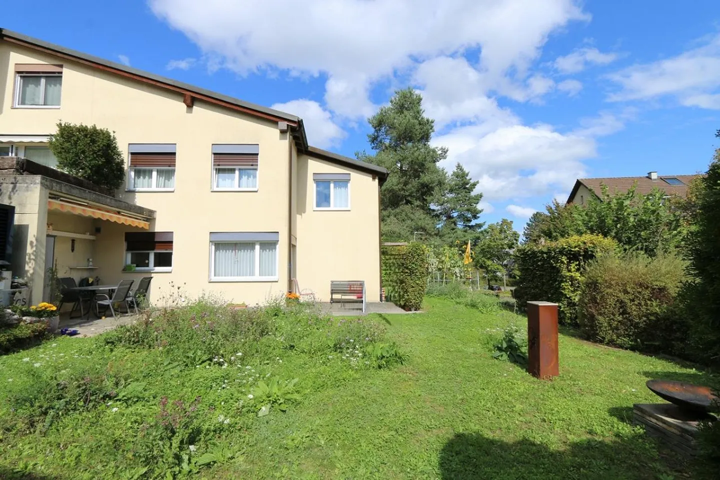 Casa unifamiliare ben curata ai piedi dell'Hohberg a Herblingen/SH - Foto 19 di 19