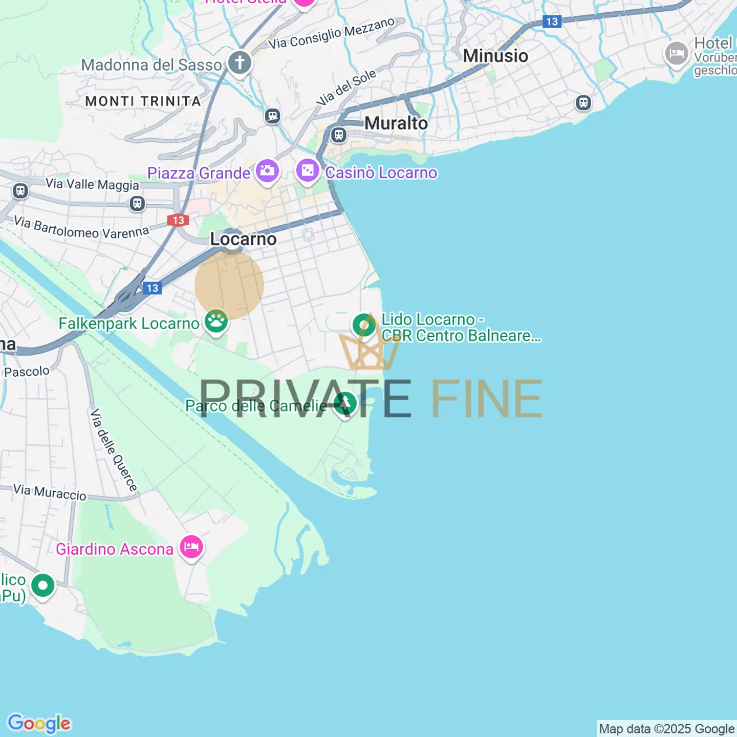 Attico di 5,5 locali in posizione centrale (24) - Foto 8 di 8