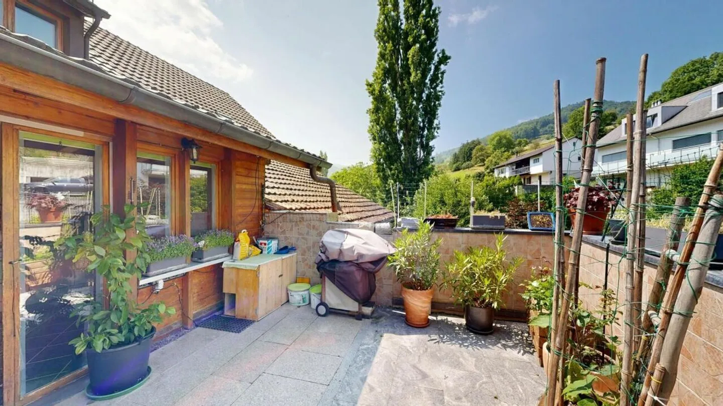 Charming apartment with terrace in Bennwil - Photo 18 of 22