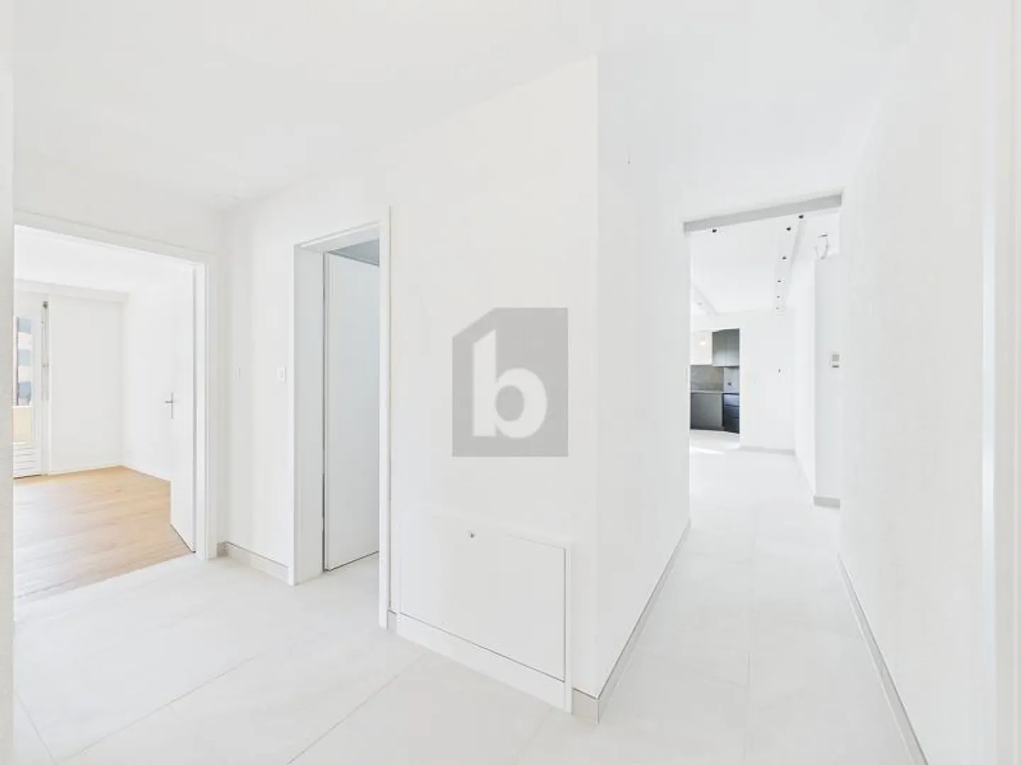 Stilvolle 4.5-Zimmer-Wohnung - Foto 3 von 6