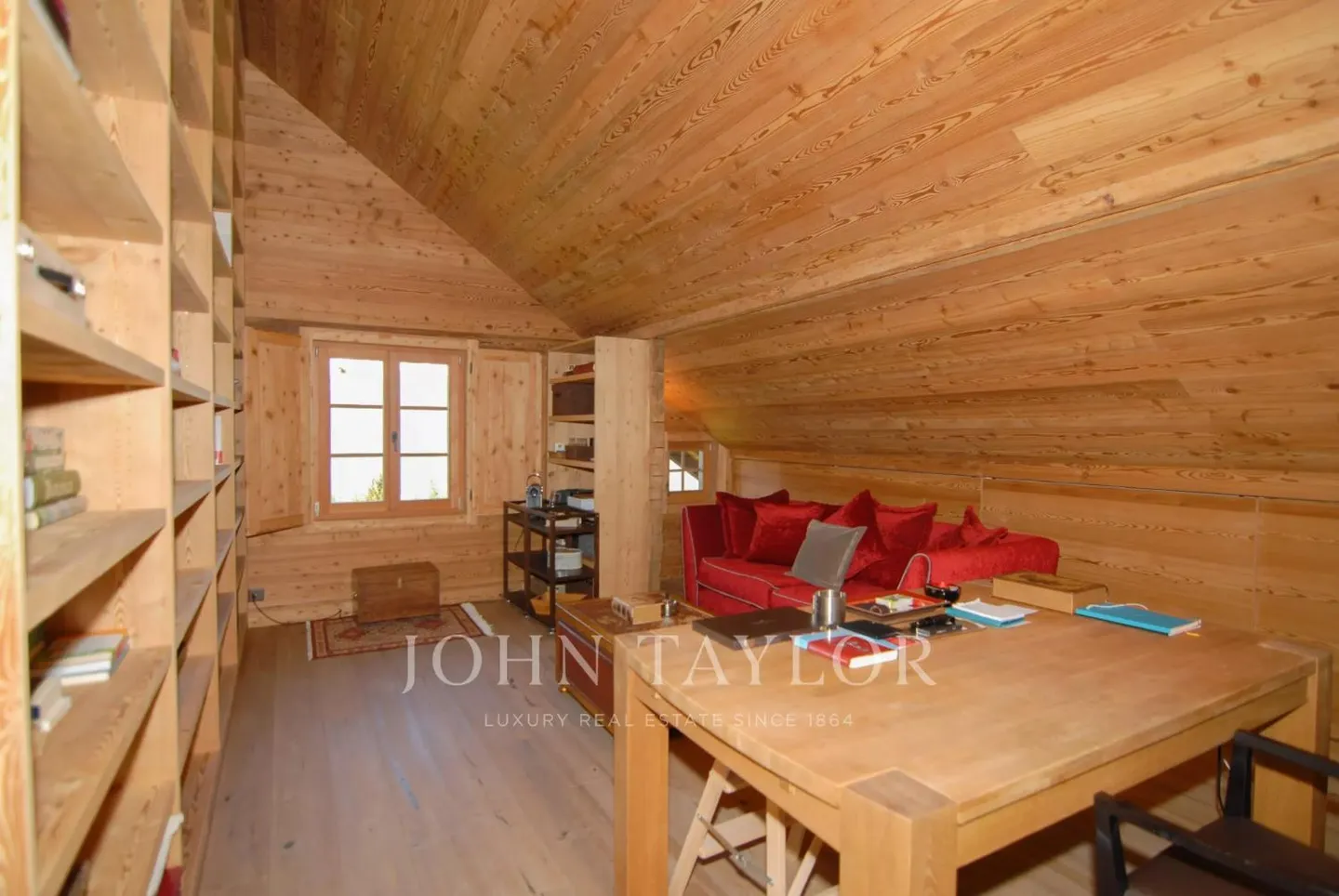 Chalet Storico con Vista Mozzafiato - Foto 6 di 10