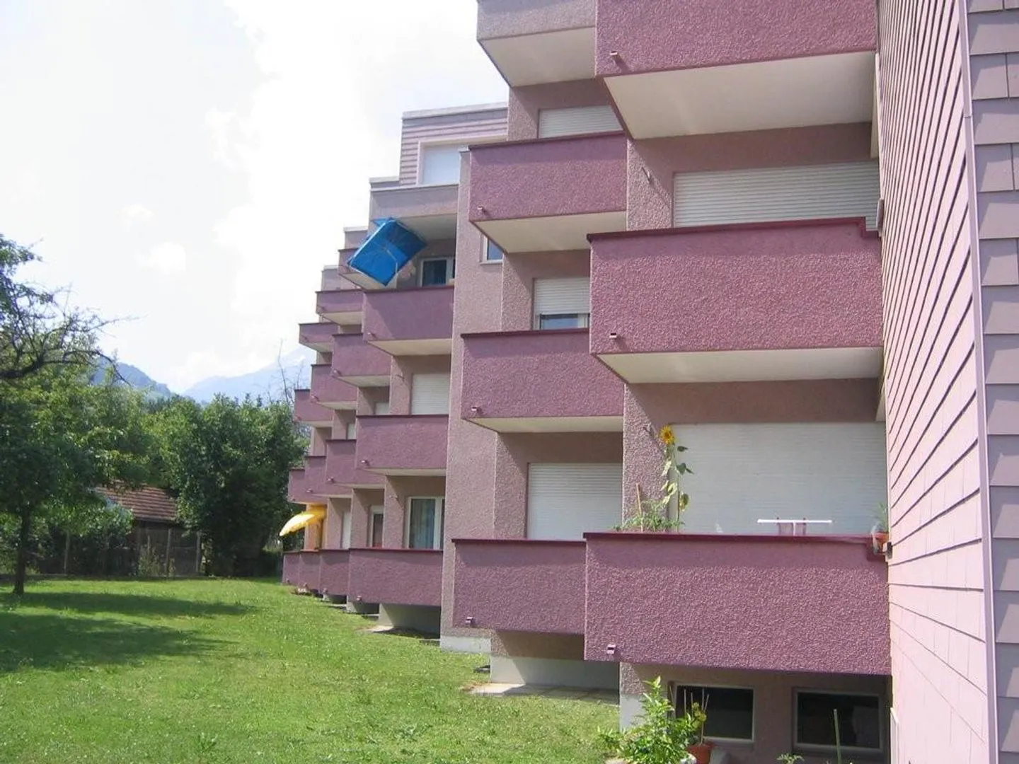 Charmante Wohnung mit Balkon - Foto 1 von 7