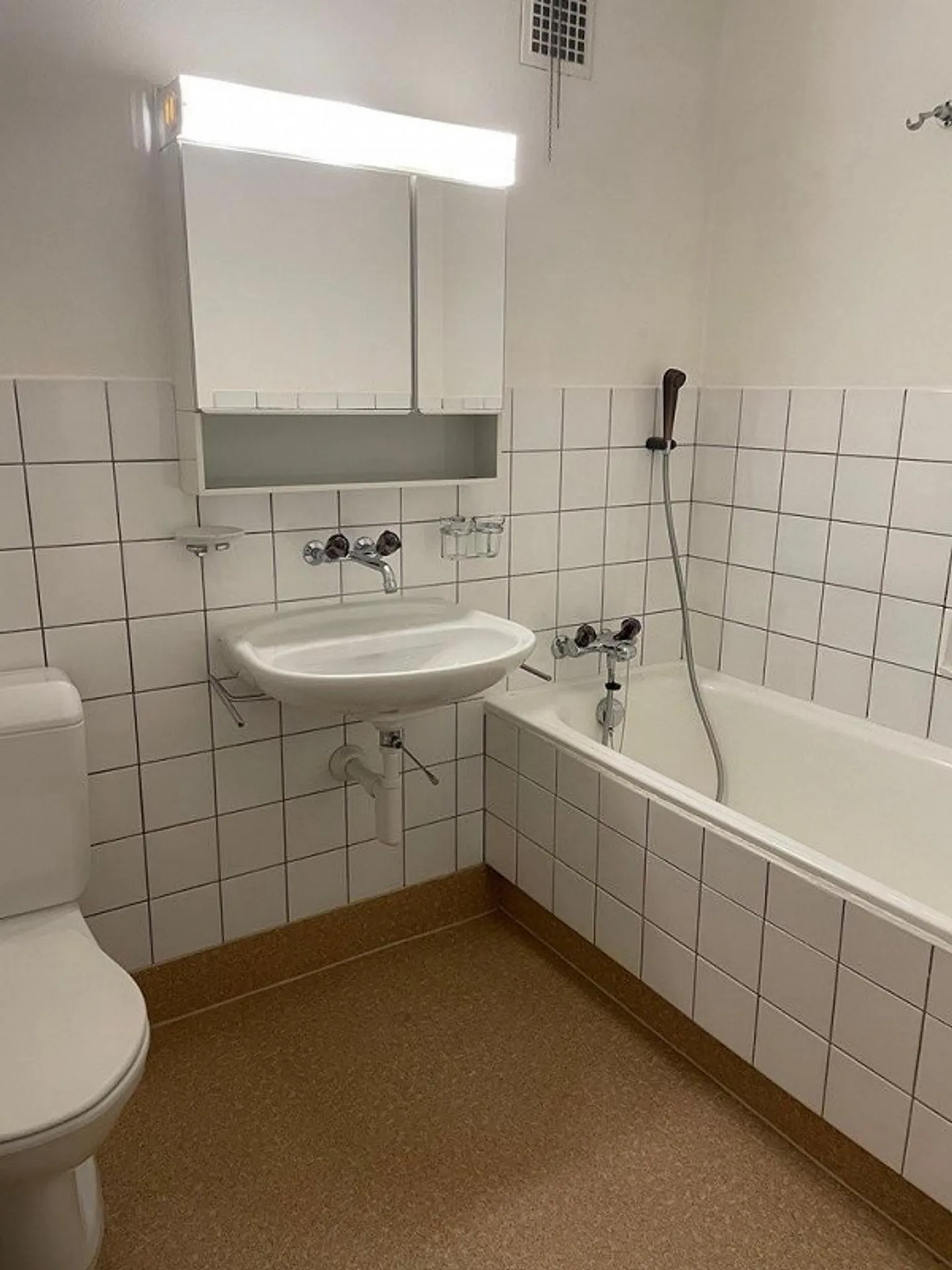 Charmante Wohnung mit Balkon - Foto 5 von 7