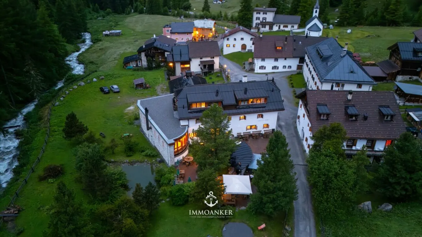 Hotel for sale - Photo 1 of 13