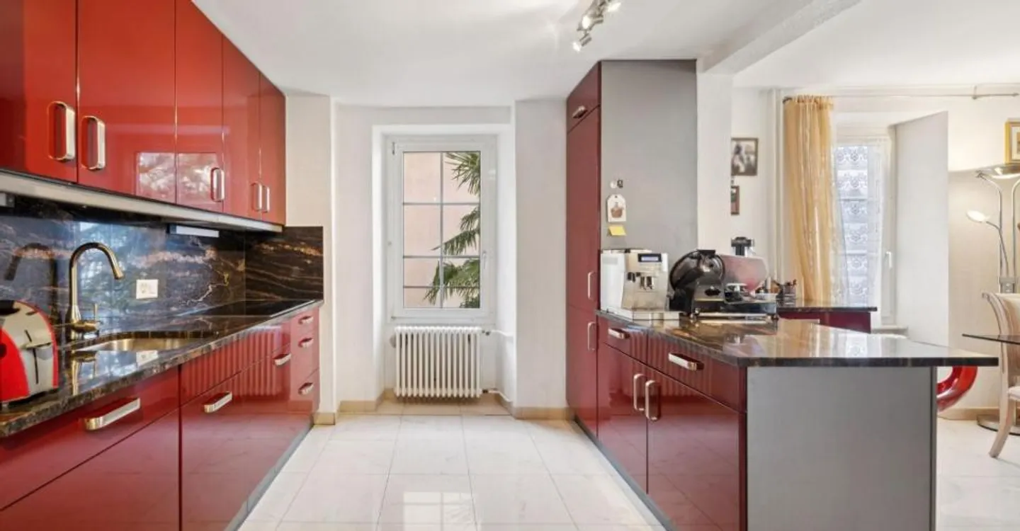 Au coeur de Veytaux - Immeuble idéalement situé - Foto 6 di 10