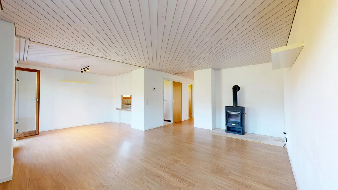 Condominium de 3,5 pièces avec vue dégagée - Photo 3 sur 13