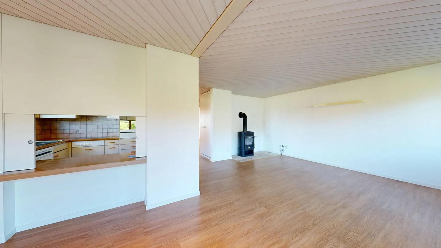 Condominium de 3,5 pièces avec vue dégagée - Photo 4 sur 13