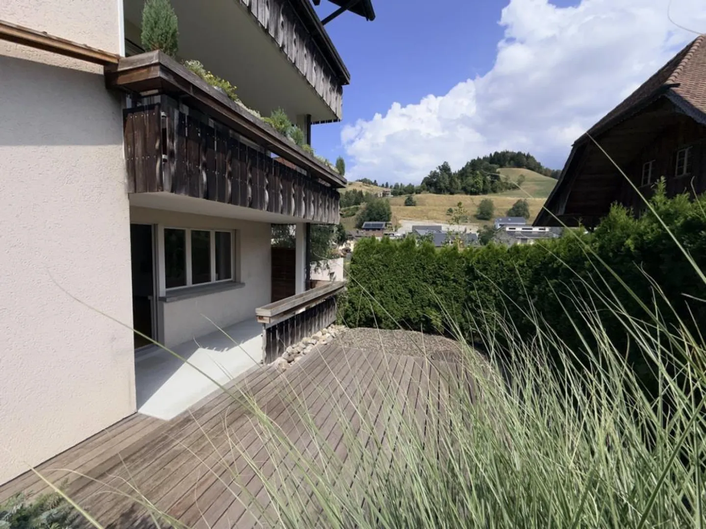 Beautiful, affordable 3.5-room apartment in Luthern - Photo 1 of 7