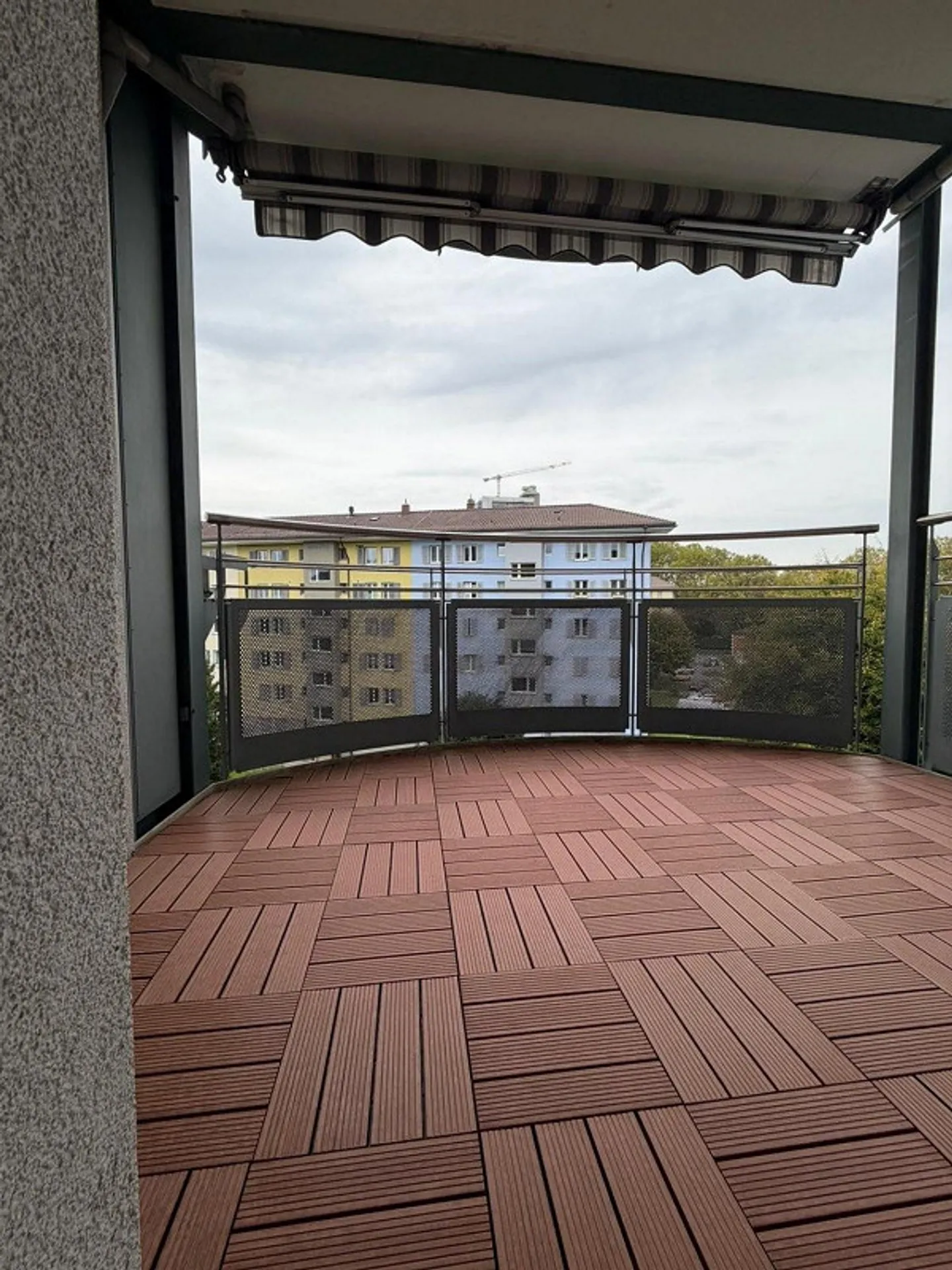 Appartement 4.5 pièces avec balcon, ascenseur et place de parking à Ostermundigen - Photo 6 sur 6