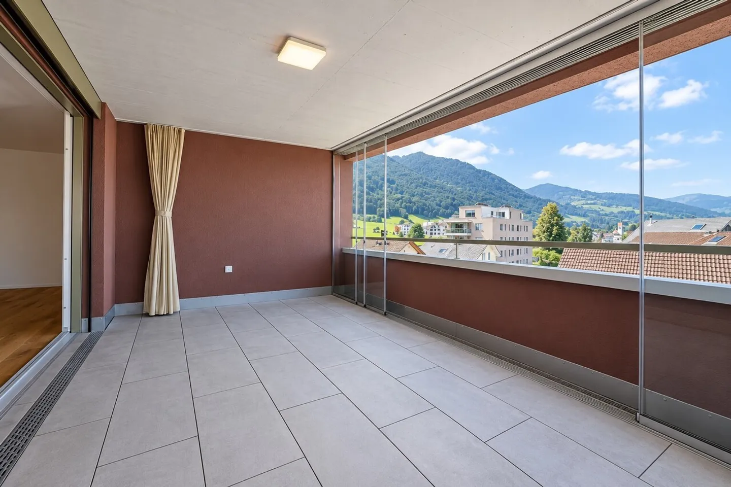 Modernes Apartment in Parco Verde - Foto 3 von 12