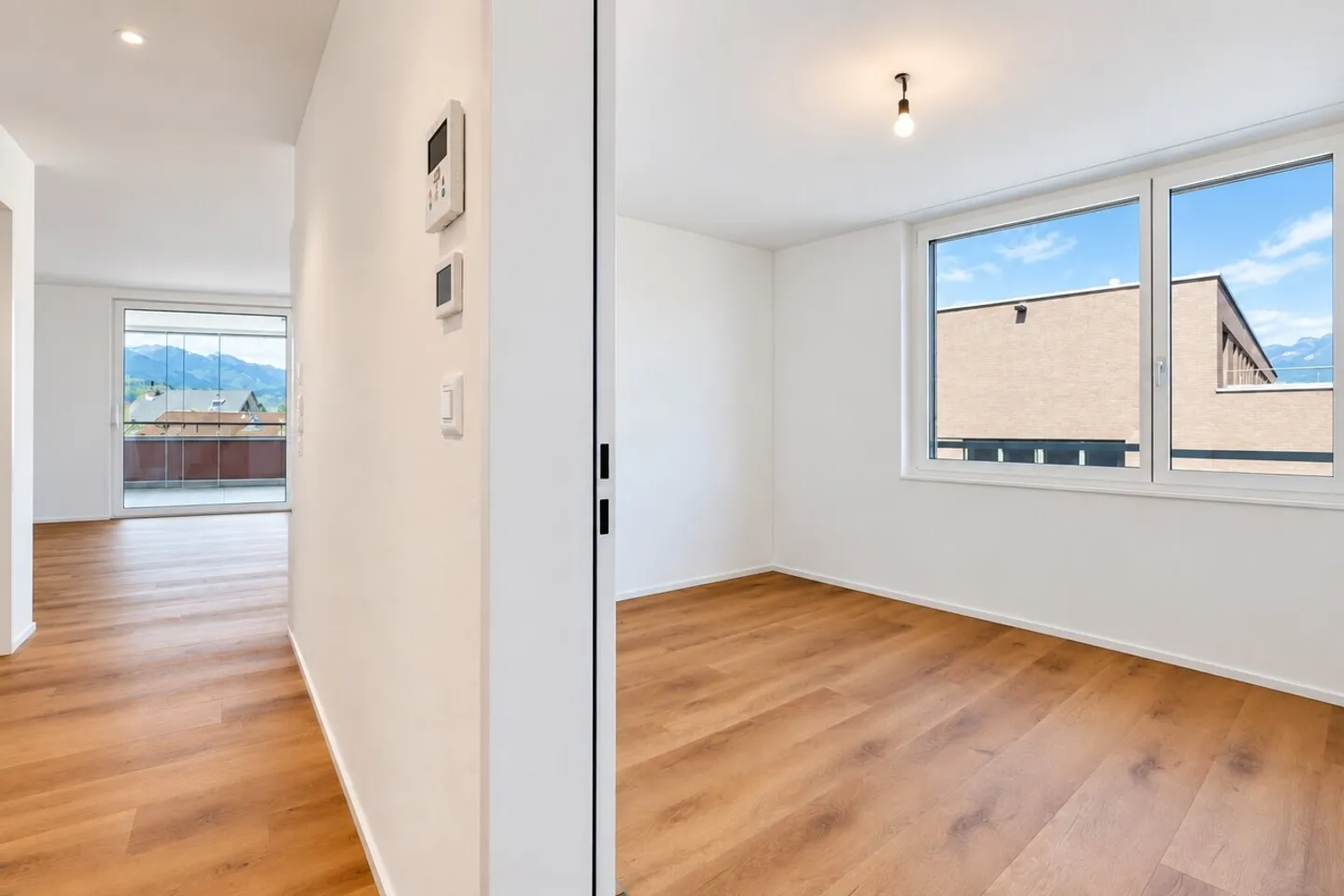 Modernes Apartment in Parco Verde - Foto 6 von 12
