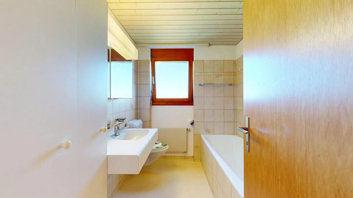 Condominium de 3,5 pièces avec vue dégagée - Photo 8 sur 13