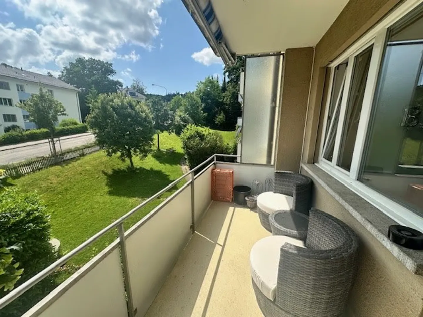 Cozy 3-room apartment in a quiet location - Photo 2 of 11