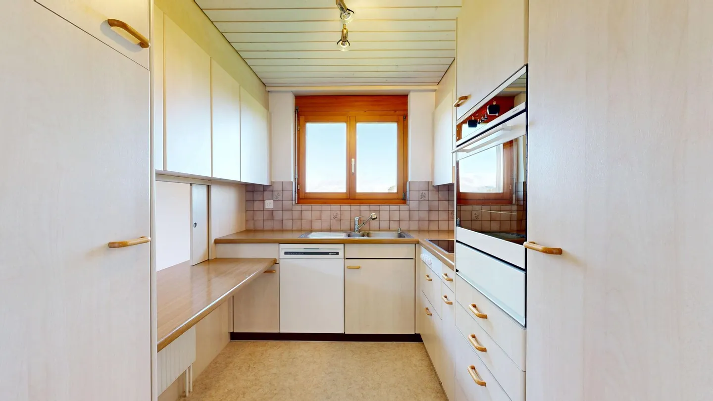 Condominium de 3,5 pièces avec vue dégagée - Photo 9 sur 13
