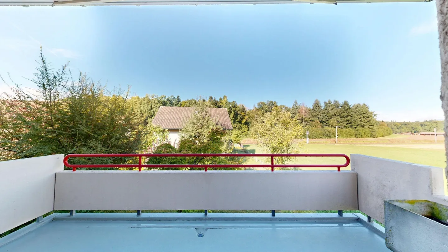 Condominium de 3,5 pièces avec vue dégagée - Photo 10 sur 13