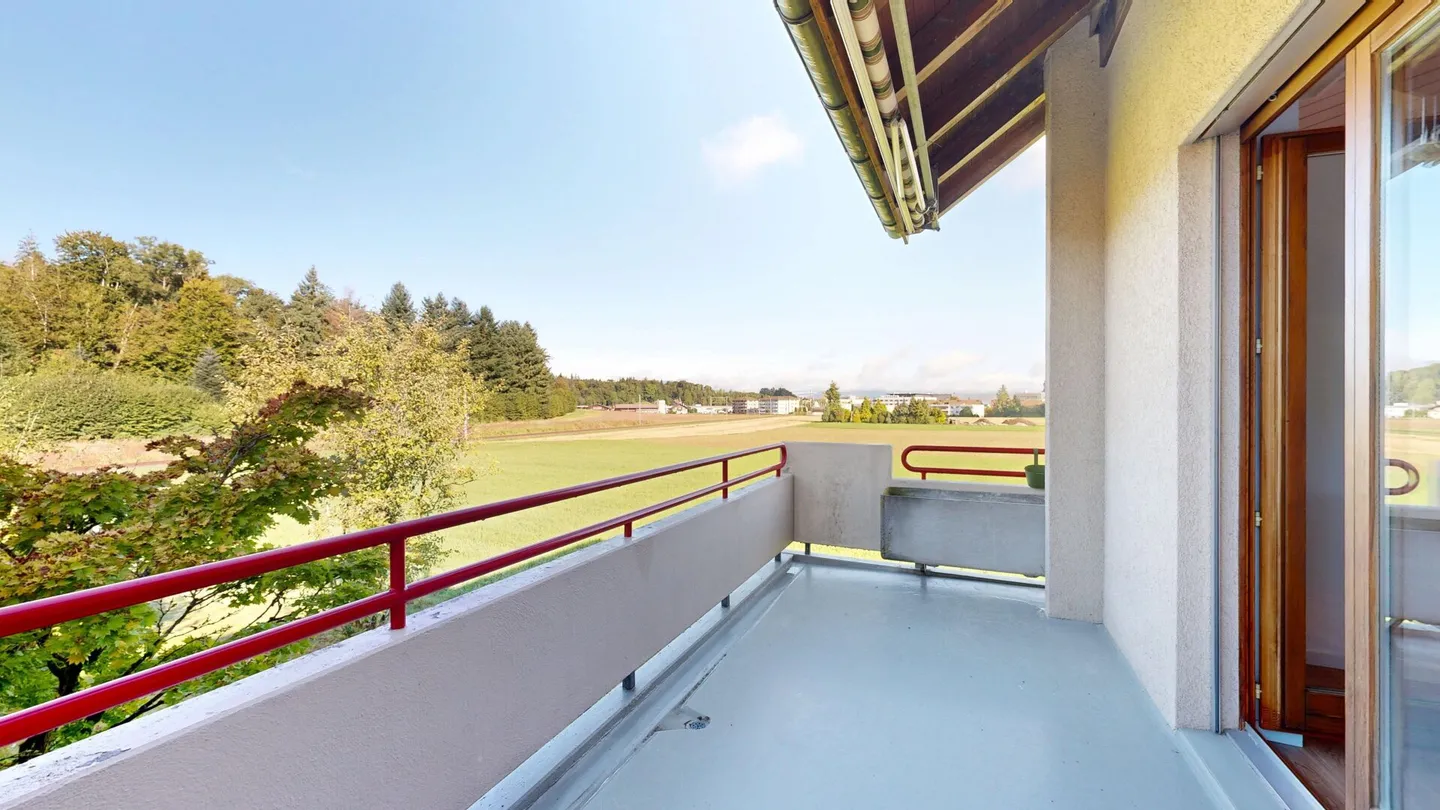 Condominium de 3,5 pièces avec vue dégagée - Photo 11 sur 13