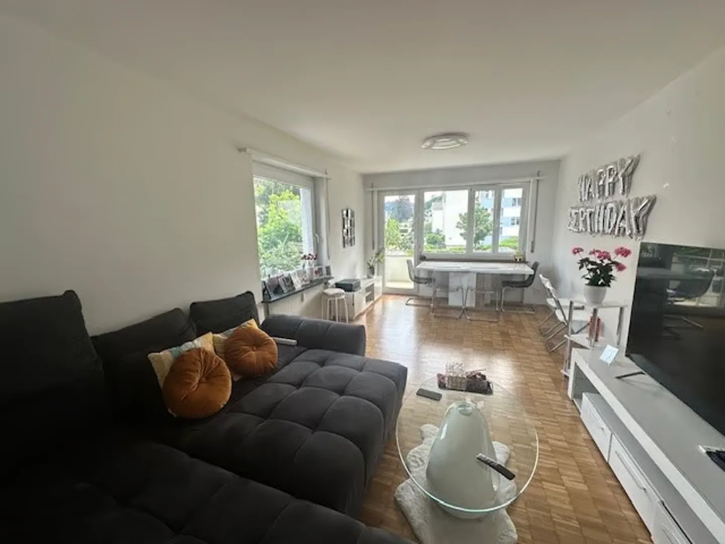 Cozy 3-room apartment in a quiet location - Photo 10 of 11