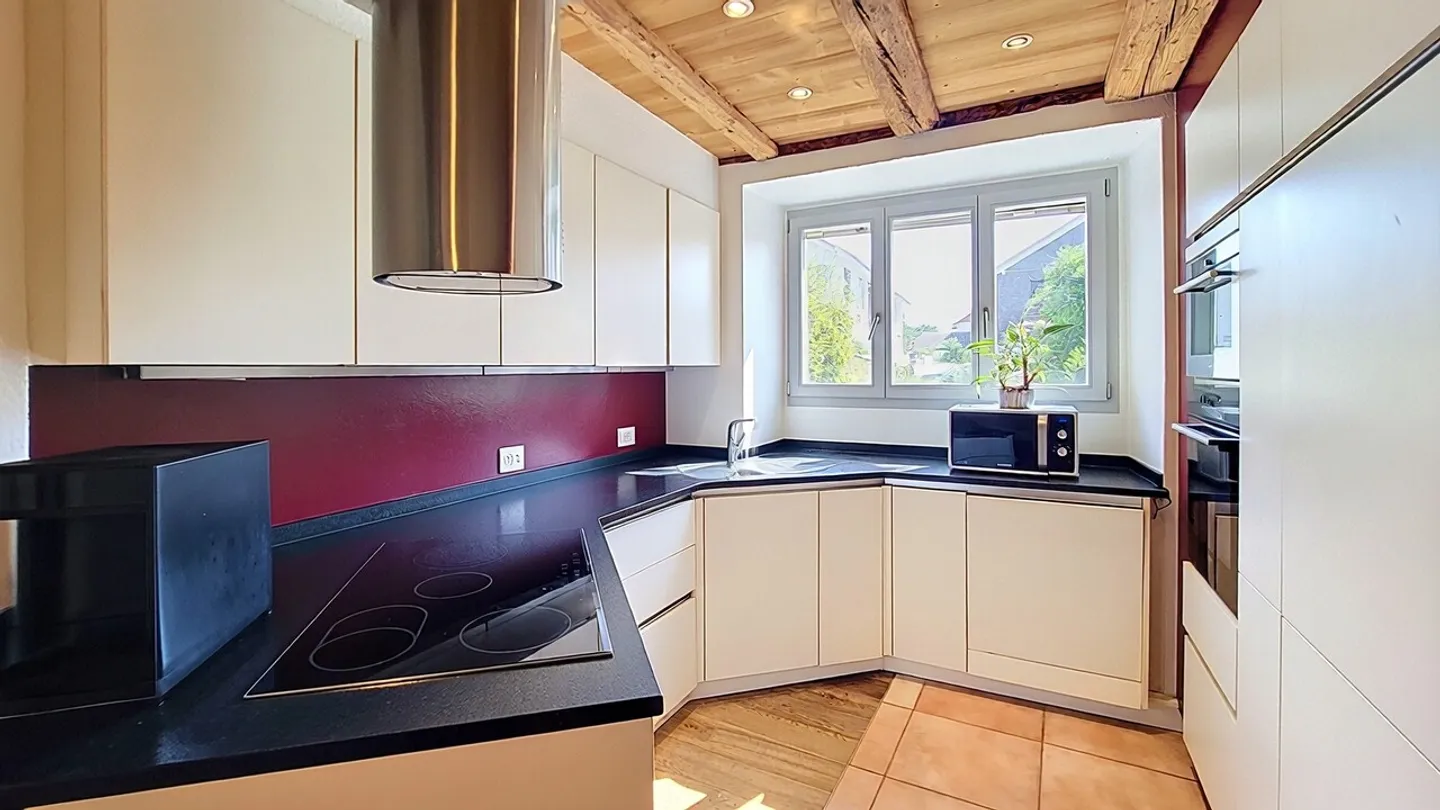 Appartement au rez-de-chaussée - Photo 4 sur 13
