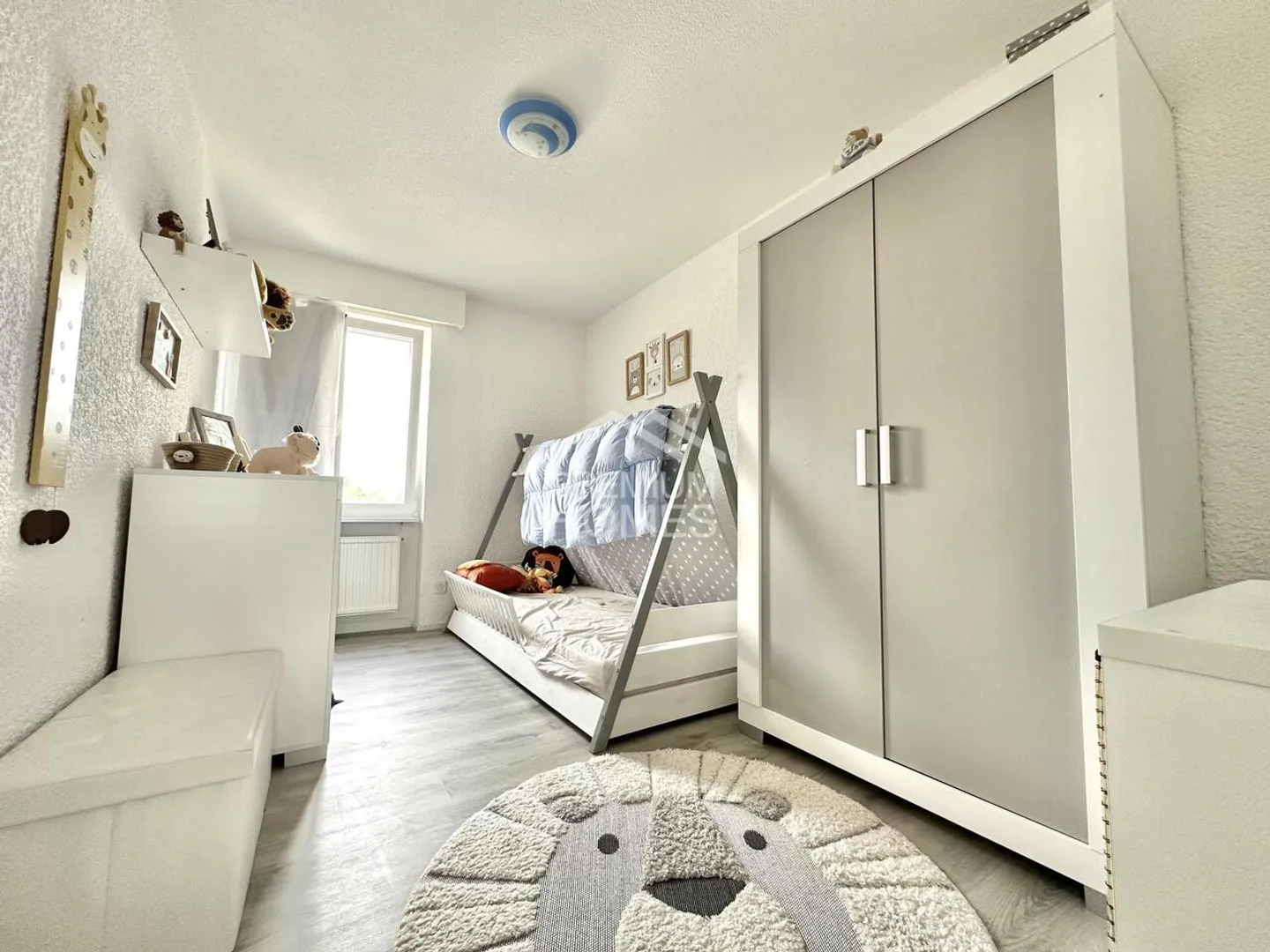 Emménager et se sentir chez soi : Appartement lumineux avec concept de vie ouvert - Photo 7 sur 9