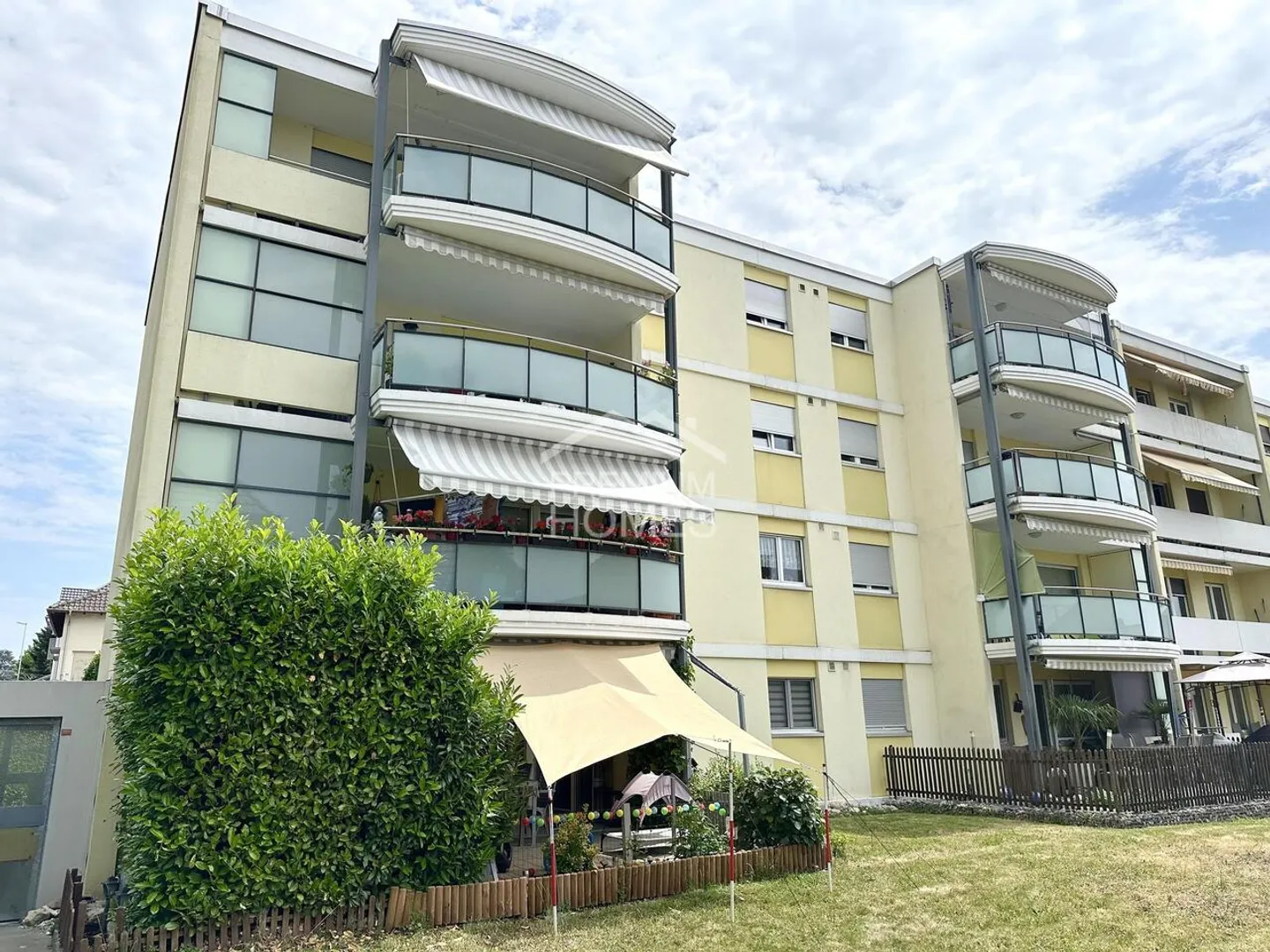 Emménager et se sentir chez soi : Appartement lumineux avec concept de vie ouvert - Photo 1 sur 9