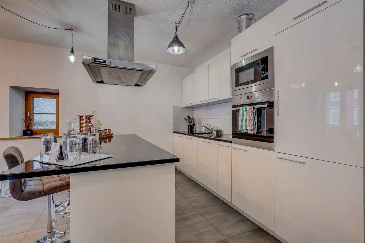 Charmante Möblierte Wohnung - Foto 3 von 9