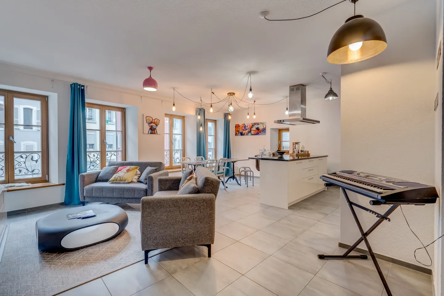 Charmante Möblierte Wohnung - Foto 4 von 9