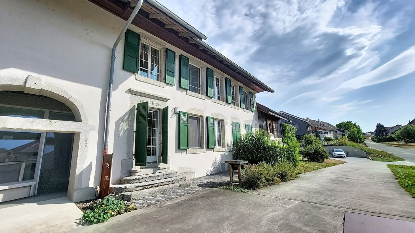 Appartement au rez-de-chaussée - Photo 11 sur 13